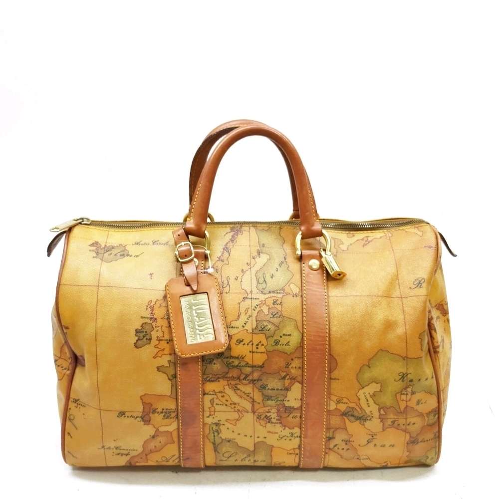 Alviero Martini Boston/ Duffel Bag